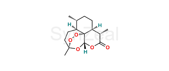 Picture of Artemisinin Impurity B 