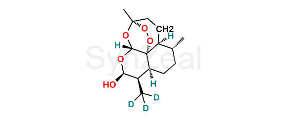 Picture of Dihydro Artemisinin D3