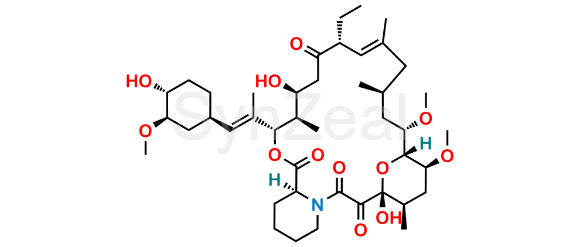 Picture of Ascomycin