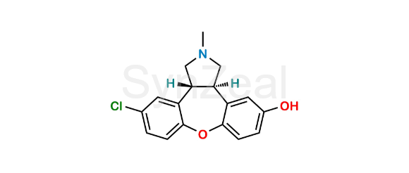 Picture of Asenapine 11-Hydroxy Impurity