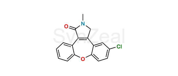 Picture of Asenapine Lactam Impurity