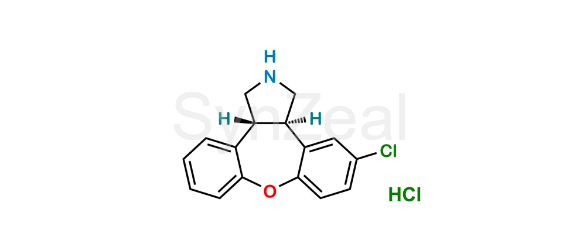 Picture of Asenapine N-Desmethyl Impurity