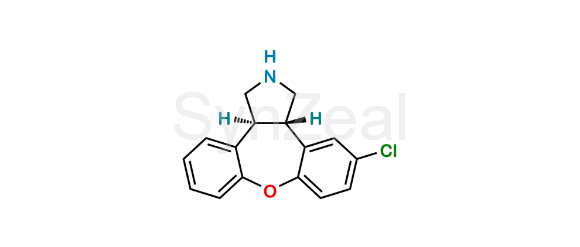 Picture of Asenapine Impurity 4