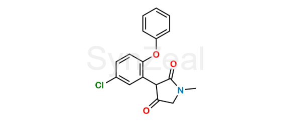 Picture of Asenapine Impurity 10