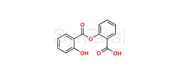 Picture of Acetylsalicylic Acid EP Impurity E (Aspirin Impurity E)