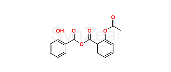 Picture of Acetylsalicyclic Acid Impurity 2