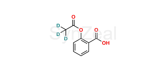 Picture of Acetylsalicylic Acid-D3 (Aspirin-D3)