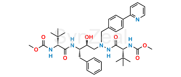 Picture of Atazanavir R,S,S,R-Diastereomer