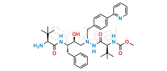 Picture of Atazanavir Impurity 7