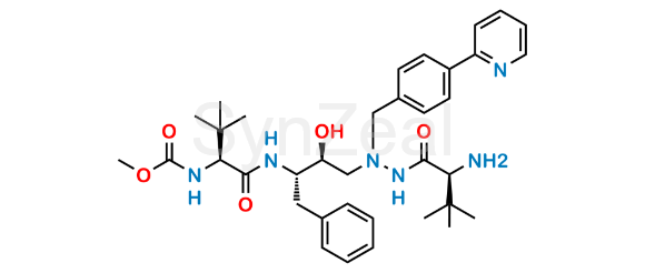 Picture of Atazanavir Amine Analog (USP)