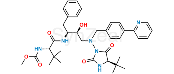 Picture of Atazanavir RS8 Impurity