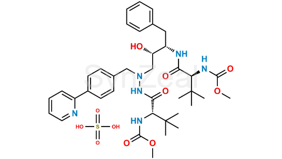 Picture of Atazanavir Sulfate