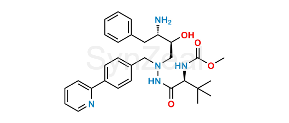 Picture of Atazanavir Impurity 15