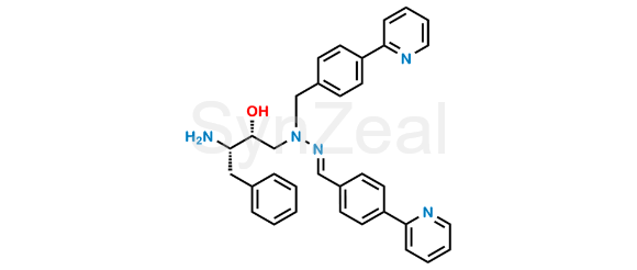 Picture of Atazanavir Benzylidenehydrazine Analogue (RS)