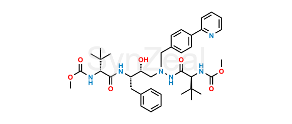 Picture of Atazanavir S,R,S,R-Diastereomer