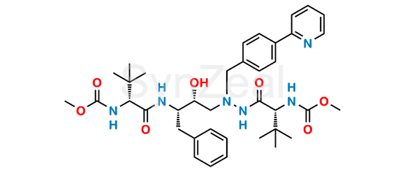 Picture of Atazanavir R,R,S,R-Diastereomer