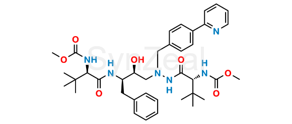 Picture of Atazanavir R,S,R,R-Diastereomer