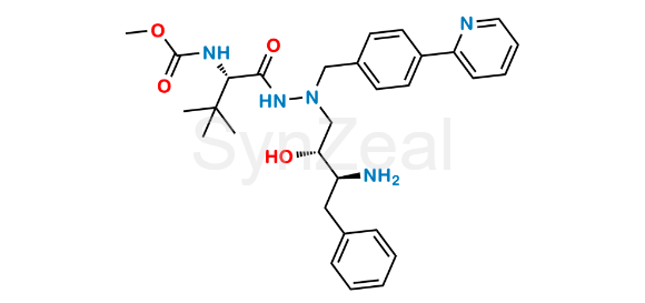 Picture of Atazanavir Impurity 18 (SRS)