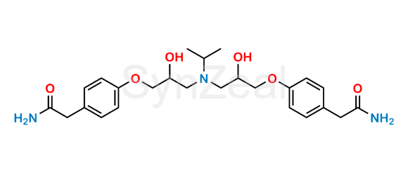 Picture of Atenolol EP Impurity F