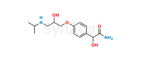 Picture of Atenolol 2-Hydroxy Impurity