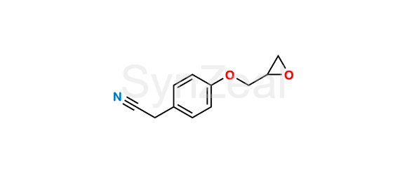 Picture of Atenolol Cyano Epoxide