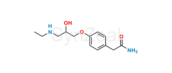 Picture of Atenolol EP Impurity I