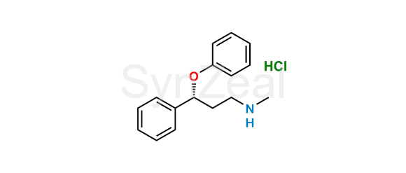 Picture of Desmethyl Atomoxetine