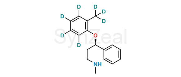 Picture of Atomoxetine D7