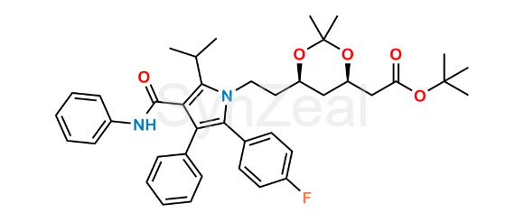 Picture of Atorvastatin EP Impurity I