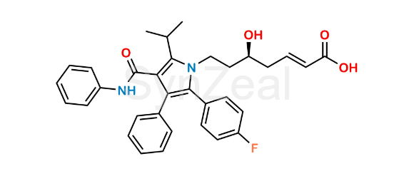 Picture of Atorvastatin EP Impurity J