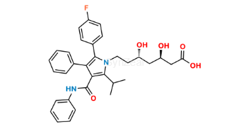 Picture of (3R,5S)-Atorvastatin 
