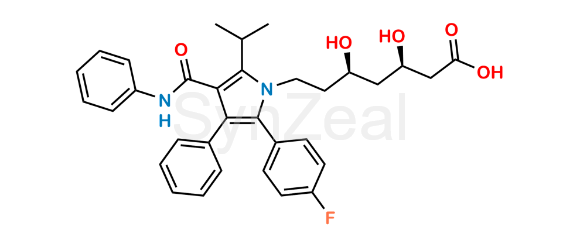 Picture of Atorvastatin Acid 