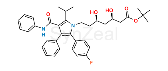 Picture of Atorvastatin EP Impurity N