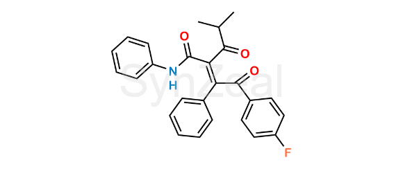 Picture of Atorvastatin Diketoene Impurity