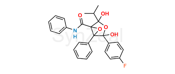 Picture of Atorvastatin EP Impurity D (D2)