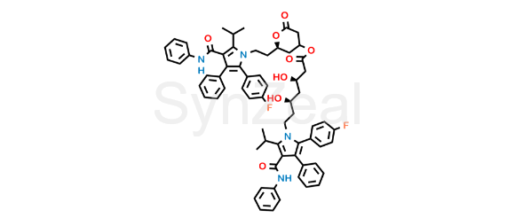 Picture of Atorvastatin Lactone Dimer