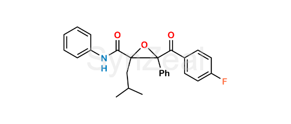 Picture of Atorvastatin Oxirane Impurity 