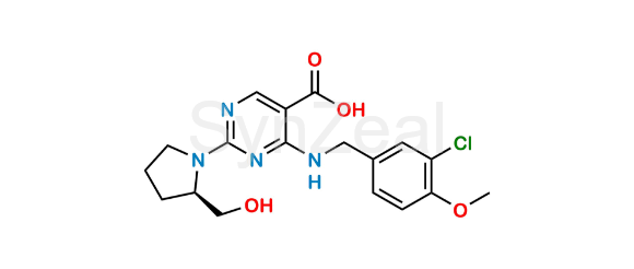 Picture of Avanafil Impurity 7