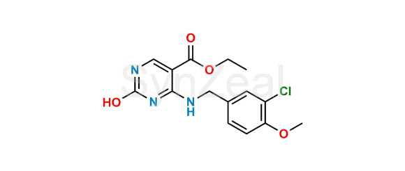 Picture of Avanafil Impurity 18