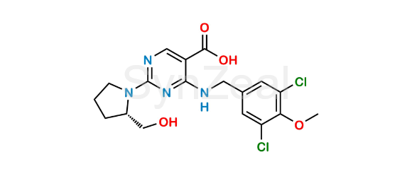 Picture of Avanafil Impurity 23