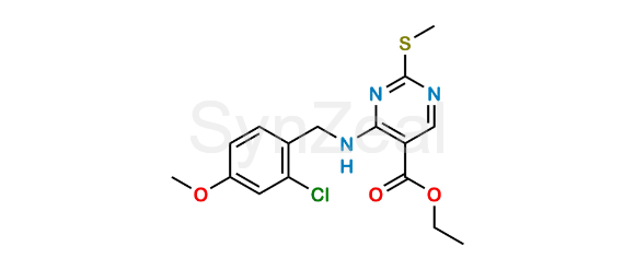 Picture of Avanafil Impurity 24