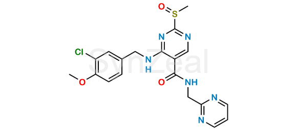 Picture of Avanafil Related Compound 3