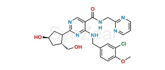 Picture of Avanafil Metabolite (M-4) I