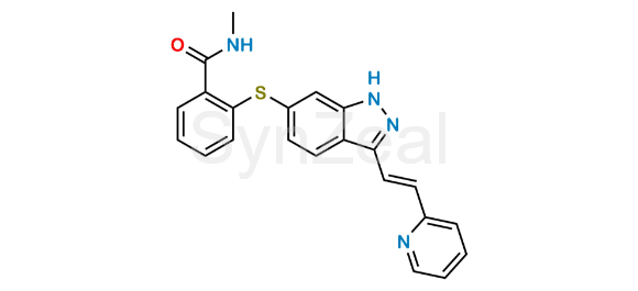 Picture of Axitinib 