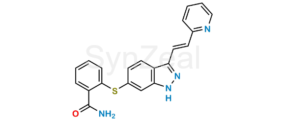 Picture of Axitinib Amide