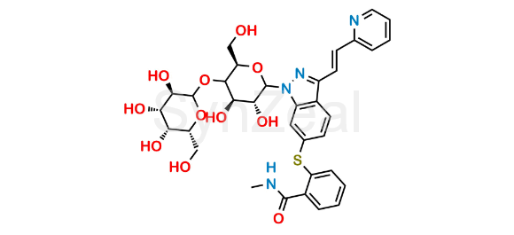 Picture of Axitinib adduct -1