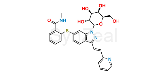 Picture of Axitinib adduct -2