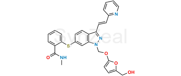 Picture of Axitinib Impurity 1