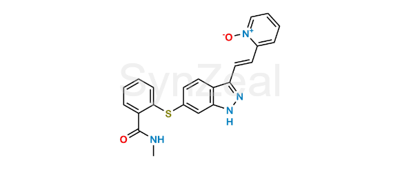 Picture of Axitinib N-Oxide