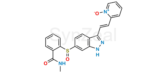 Picture of Axitinib Impurity 3
